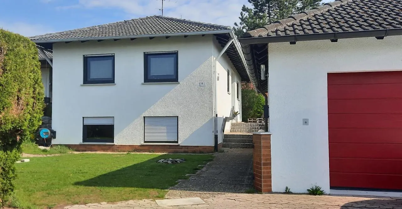 Ferienwohnung Sarto Di Casa Muhr am See Deutschland