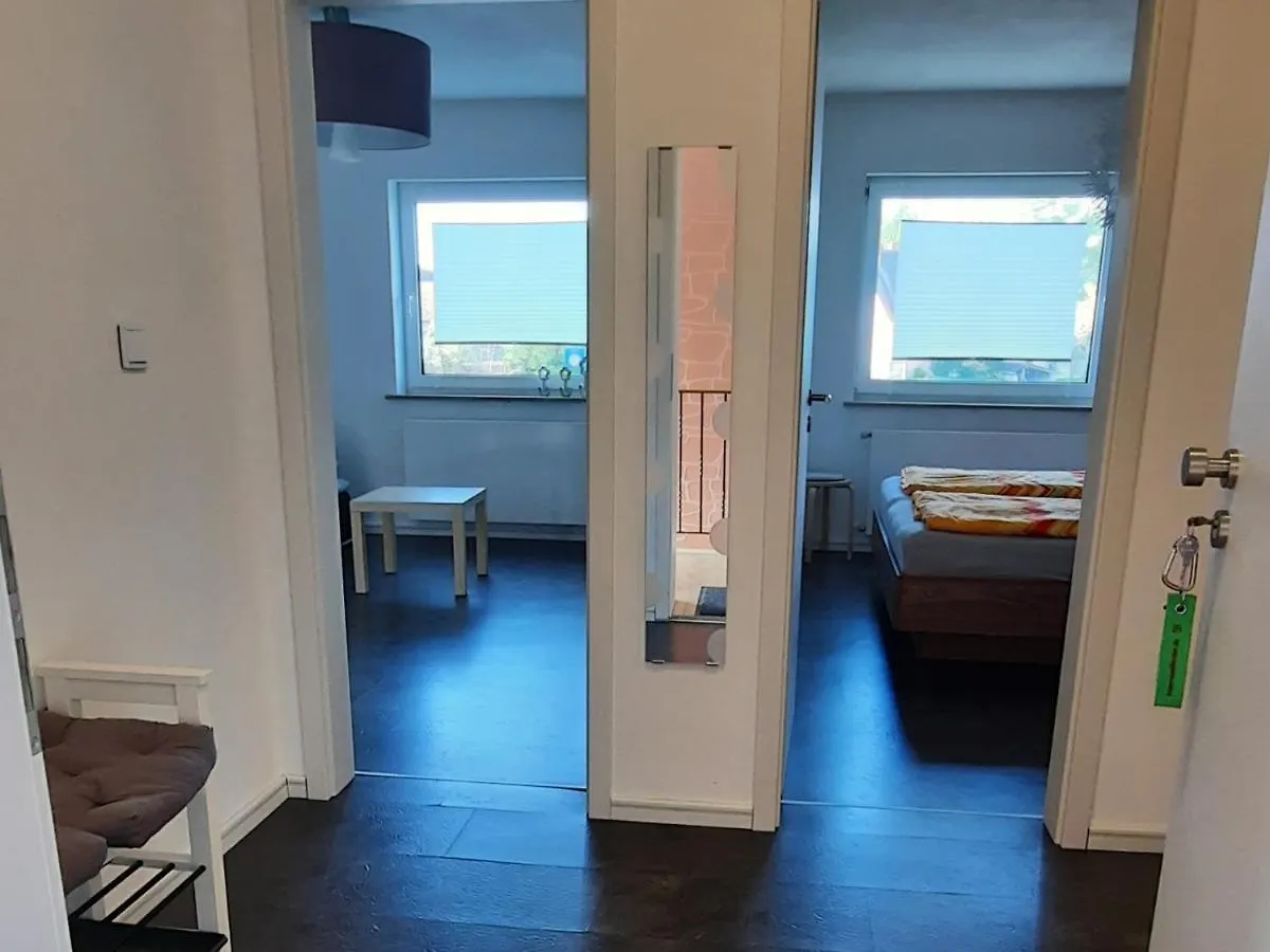 Apartment Ferienwohnung Sarto Di Casa Muhr am See