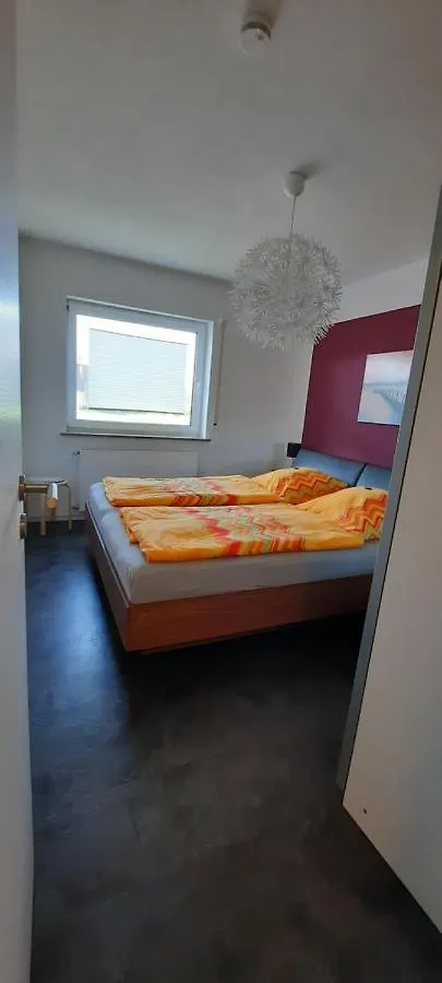 Ferienwohnung Sarto Di Casa Muhr am See Apartment