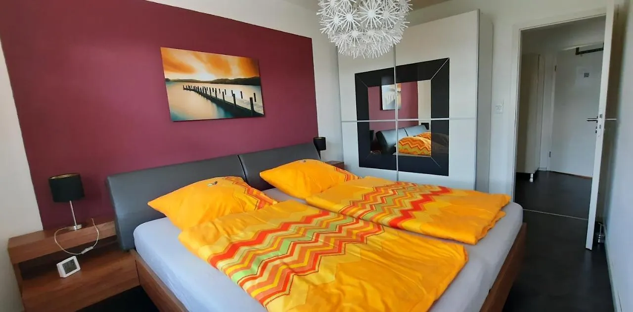 Ferienwohnung Sarto Di Casa Muhr am See Apartment