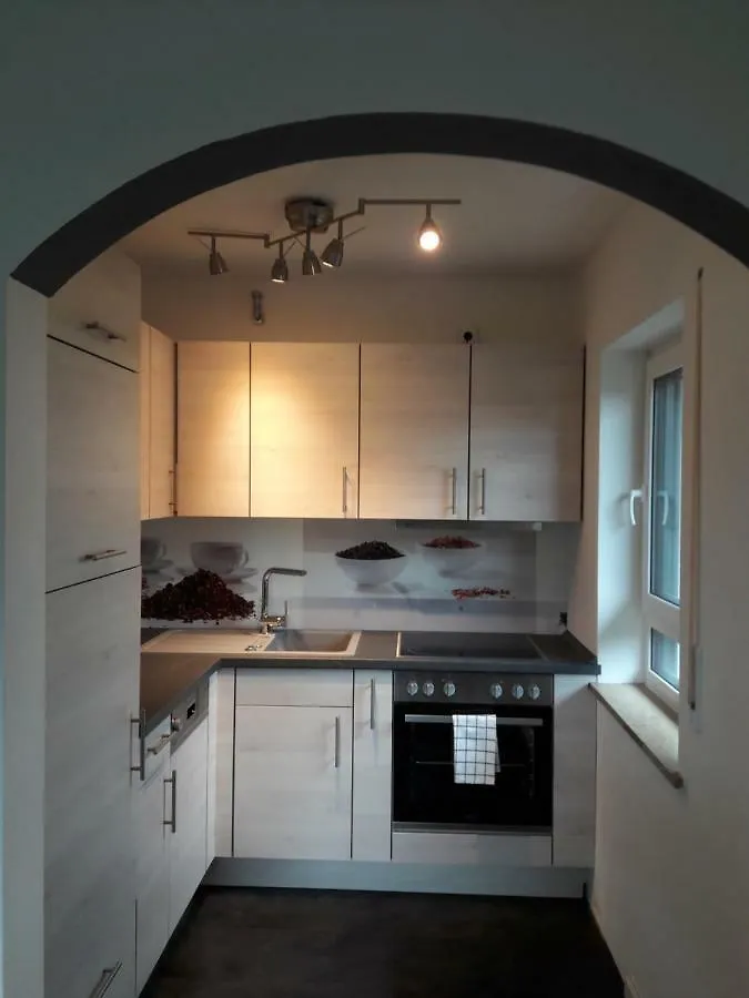 Ferienwohnung Sarto Di Casa Muhr am See